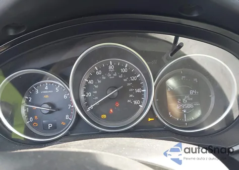 2016 Mazda Cx-9 Touring из США, поврежденный, VIN JM3TCACY5G0101547